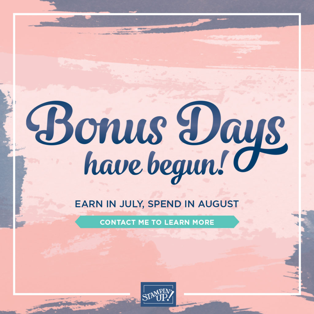 Bonus Days