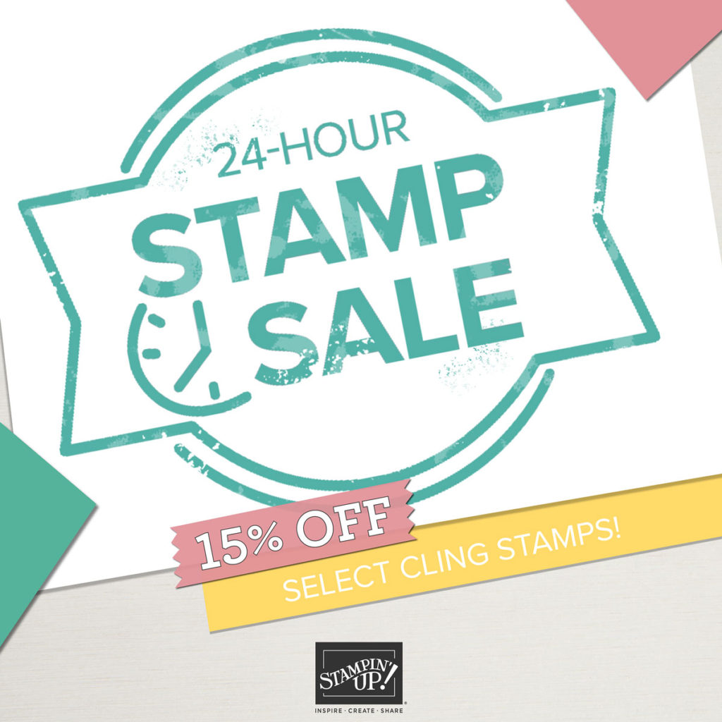 24-hour stamp sale